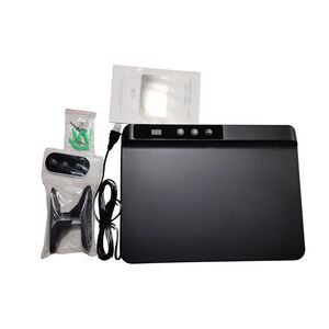 Smart Chicken Coop Heater Panel with Thermostat, Mounting, Stand, Remote